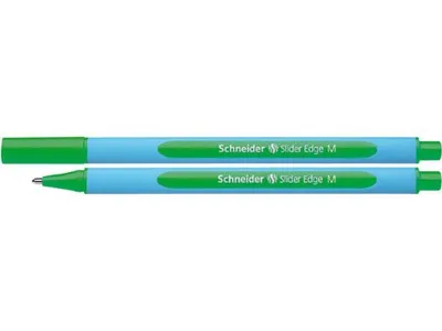 Produktbild von Schneider Schreibgeräte Slider Edge, Grün, 10 Stück(e)