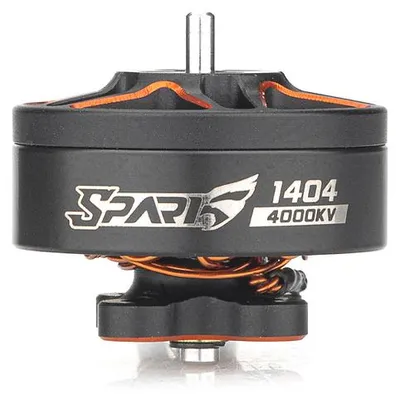 Produktbild von VCI Hobby Spark 1404 FPV Motor 2750KV Schwarz
