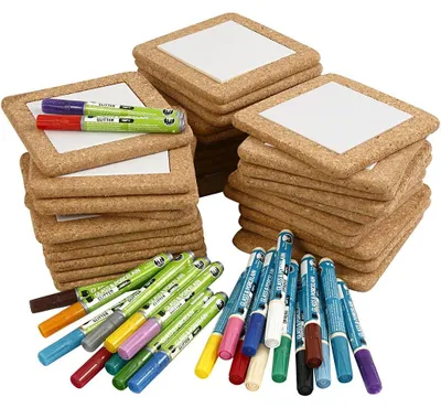 Productafbeelding van Pannenonderzetter, set, 15x15 cm, 1 set