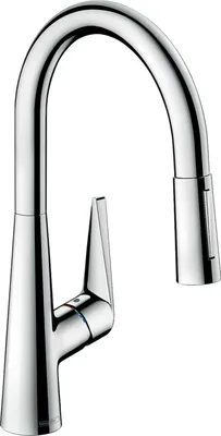 Imagen del producto de Hansgrohe M51, lavabo, cromo