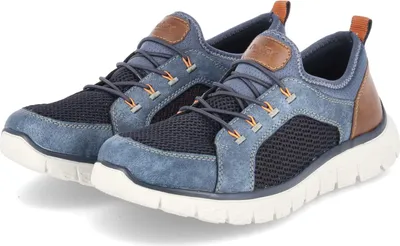 Zdjęcie produktu dla Rieker B6660-14 (42/baltik-navy-amaretto)