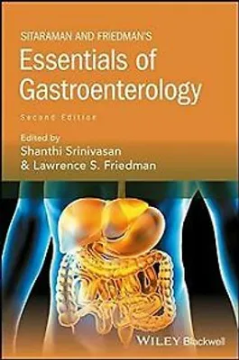 Produktbild von Sitaraman and Friedman's Essentials of Gastroenterology