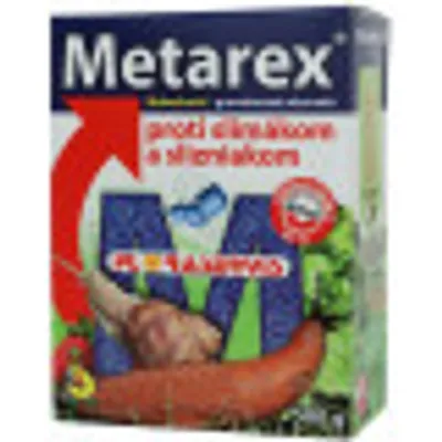 Produktbild von METAREX M 3x100g - Schneckenkorn