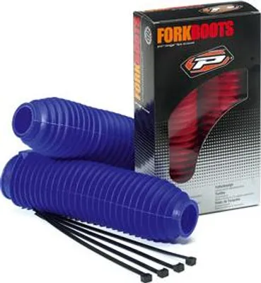 Immagine prodotto di Set di soffietti per forcella Polisport 350X42 blu JMP 7360010