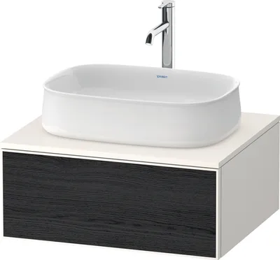 Produktbild von DURAVIT ZE4810016840000 Konsolen-WTU wh. Zencha 550x650x281mm
