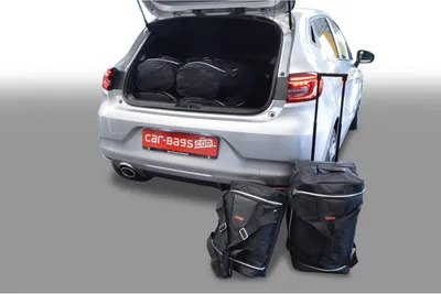 Produktbild von Reisetaschenset passend für Renault Clio V 2019-2026 5-Türer Schrägheck Original