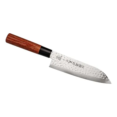 Produktbild von Tsubazo Japanisches Kochmesser Santoku 340218