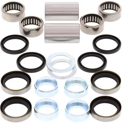 Produktbild von All Balls Schwingenlager-Kit kompatibel mit KTM SMC R ABS Duke Enduro, Beta RR LC Motard Husqvarna Vitpilen Adventure Svartpilen Racing 125 / 150 / 200 Bj. 2005 - 2020