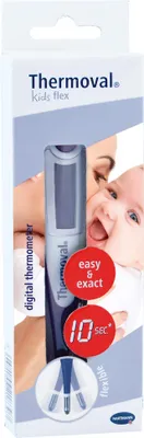 Produktbild von Hartmann Thermoval® kids flex klinický teploměr | balení (1 kus)