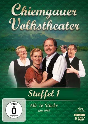 Immagine prodotto di Teatro popolare di Chiemgau