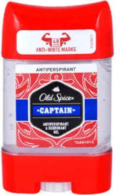 Immagine prodotto di Old Spice - Captain Antiperspirant & Deodorant Gel 70ml