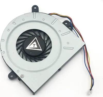 Produktbild von Ersatz Fan Lüfter Kühler cooler kompatibel für Lenovo IdeaPad S400 (MAY4JGE), S415 (59399720)
