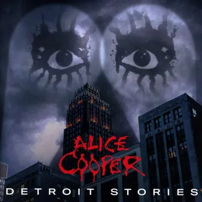 Zdjęcie produktu dla Detroit Stories (CD Jewelcase)