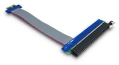 Obrázek produktu pro Prodlužovací kabel SLPS121 PCIe x1 > PCIe x16, ohebný