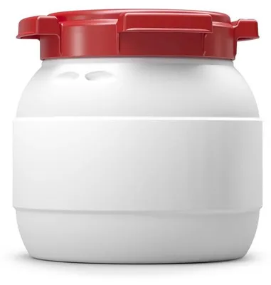 Image de Elzusha - Récipient étanche de 3,6 litres avec couvercle