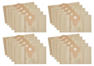 Produktbild von PARKSIDE® Filtertüten »PFT 20 A1«, 20 Stück