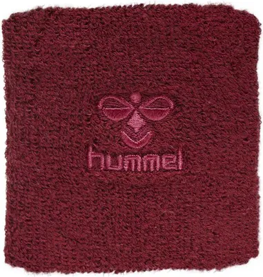 Produktbild von hummel Old School Small Schweißband biking red/raspberry sorbet