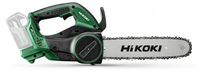 Produktbild von Hikoki CS3630DCW4Z, 30 cm, Bürstenlos, 11,5 m/s, Schwarz, Grün, Grau, 0,07 l, Akku