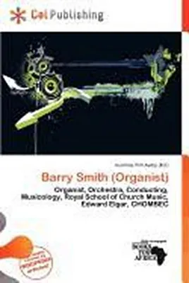Produktbild von Barry Smith (Organist)