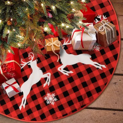 Immagine prodotto di Copri albero di Natale Gonna per albero di Natale -3-