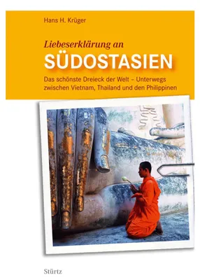 Productafbeelding van Krüger, H: Liebeserklärung an SÜDOSTASIEN