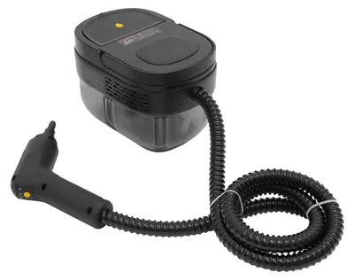 Immagine prodotto di Pulitore a vapore manuale - Pulitore a vapore pressurizzato - 1500 W - 3,0 bar - 105 °C - Tempo di riscaldamento 15 s - Autonomia 45-55 min - Spina UE 220 V - Giallo