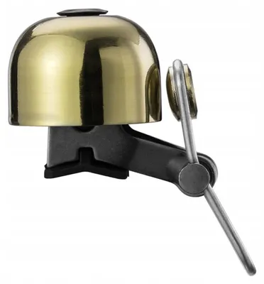 Obrázok produktu pre Rockbros Bike Bell Durable Loud Gold