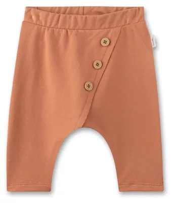 Produktbild von Sanetta Pure Baby-Sweathose braun 62
