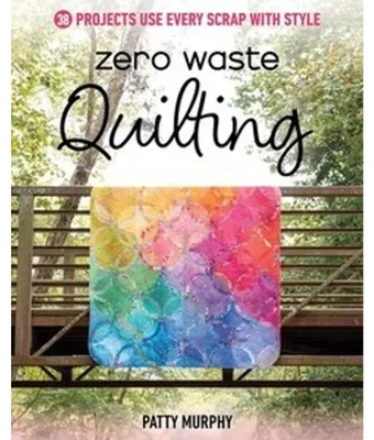 Productafbeelding van Afvalvrije quilten