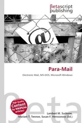 Produktbild von Para-Mail