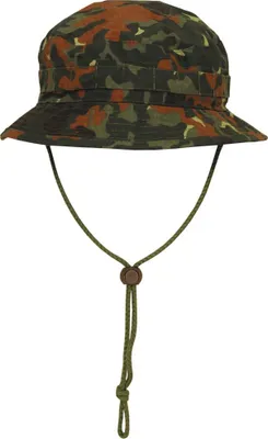 Produktbild von MFH Boonie Ripstop Hut, flecktarn