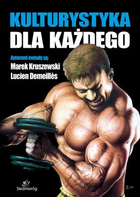 Immagine prodotto di Kulturystyka dla każdego - poradnik treningowy i dietetyczny