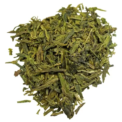Bio Long Jing Grüntee 100g lose Blätter – edler Lung Ching Tee aus Zhejiang in Premiumqualität