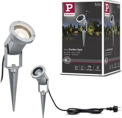 Produktbild von Paulmann LED Gartenstrahler