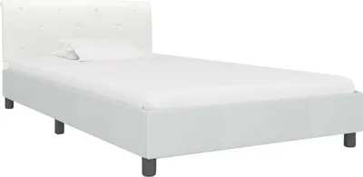 Immagine prodotto di Giroletto Bianco in Pelle finta 100x200 cm