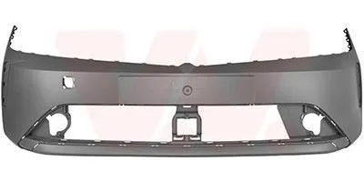 Produktbild von VAN WEZEL Stoßstange Stoßfänger für OPEL Astra L Sports Tourer Grundiert 3816574