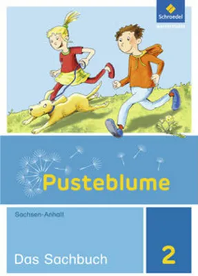 Obrázek produktu pro Pusteblume. Das Sachbuch 2. Schulbuch. Sachsen-Anhalt