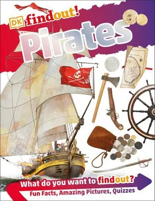 Zdjęcie produktu dla DKfindout! Pirates