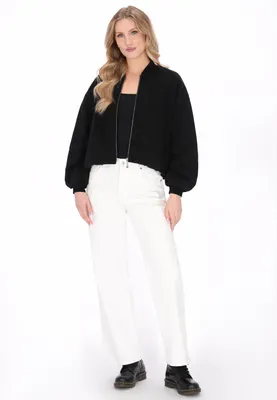 Produktbild von SAPORTA damen sweatshirt - schwarz, M