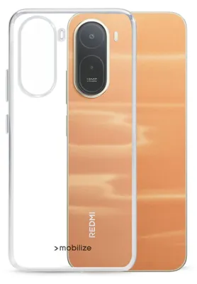 Imagen del producto de Mobilize Gelly Funda transparente para Xiaomi Redmi A7 Pro - TPU