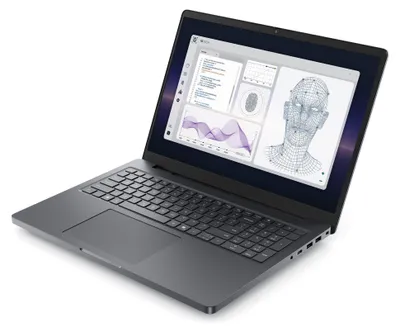 Immagine prodotto di DELL Pro Max 16 Plus MB16250, Intel Core Ultra 7, 40,6 cm (16"), 1920 x 1200 px, 32 GB, 1 TB, Windows 11 Pro