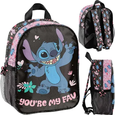 Produktbild von Paso Kindergarten Rucksack Stitch You're my fav