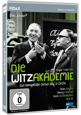 Obrázok produktu pre Die Witzakademie