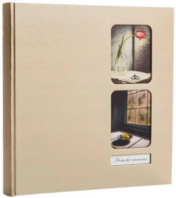 Produktbild von Goldbuch Gold Style Fotoalbum 100 Seiten personalisierbar