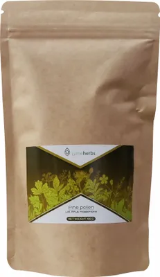 Obrázok produktu pre Prášok z peľu borovice (100 g)
