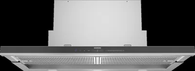 Produktbild von Siemens LI99SA684, iQ700, Flachschirmhaube, 90 cm, Edelstahl