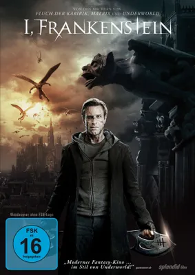 Produktbild von I, Frankenstein
