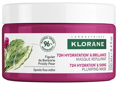 Produktbild von Klorane Feigenkaktus Maske 250ml