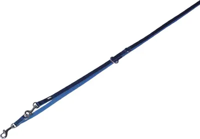 Image de Nobby Laisse de présentation "Classic Preno" Mini L : 200 cm ; l : 10 mm, bleu