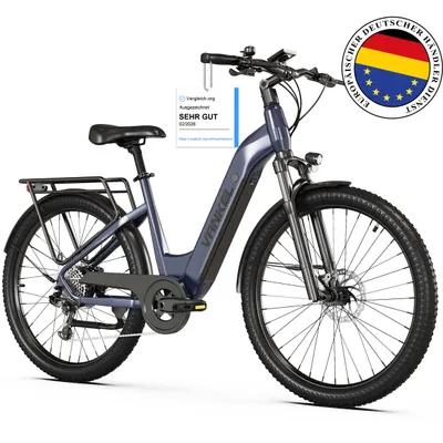 Produktbild von Gunai E-Bikes Cityrad 29”×2,4 Zoll E-Fahrrad Damen u. Herren 720 WH Pedelec 48V 15AH 120 km